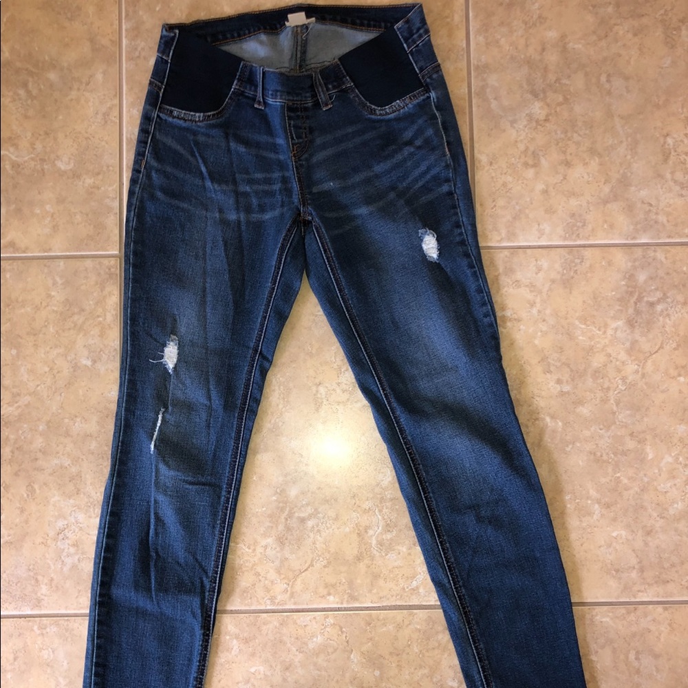 Maternity Jeans